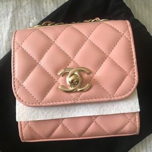 Chanel mini trendy 2020